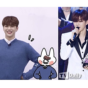 Kang Daniel Secures Top Spot in Best Idol Rankings