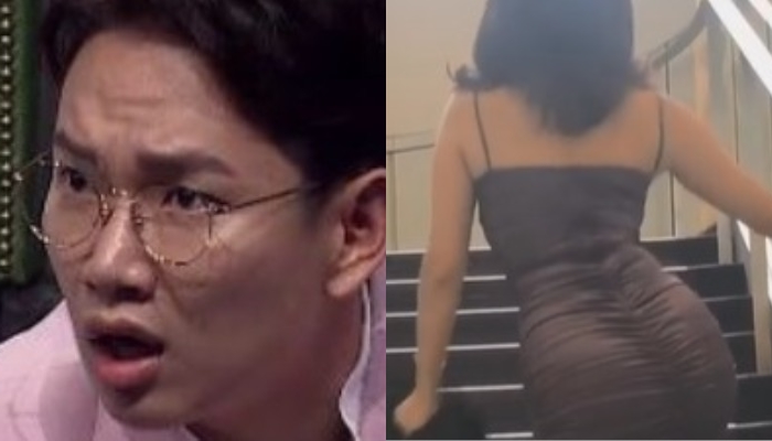  장성규’가 팔로우한 여성의 정체.jpg
