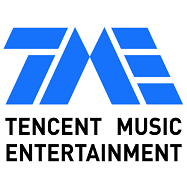  텐센트 뮤직 Tencent Music (음악 음원 스트리밍 / 소셜 엔터테인먼트 / 큐큐뮤직 / 쿠거우뮤직 / 쿠워뮤직 / 위싱 / 월 평균 이용자 / 유료 이용자 / 스포티파이)