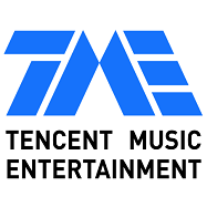 텐센트 뮤직 Tencent Music (음악 음원 스트리밍 / 소셜 엔터테인먼트 / 큐큐뮤직 / 쿠거우뮤직 / 쿠워뮤직 / 위싱 / 월 평균 이용자 / 유료 이용자 / 스포티파이)