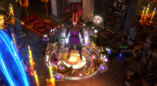 [POE]패스오브엑자일 시작하며..