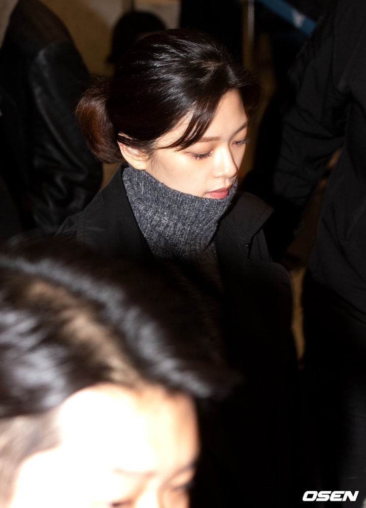 191205 연예인 in 공항2 191205 연예인 in 공항2