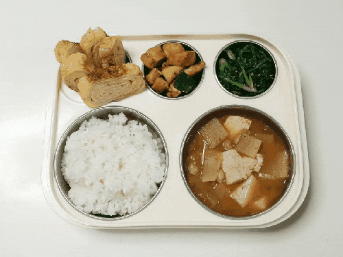 목요일 집밥 목요일 집밥