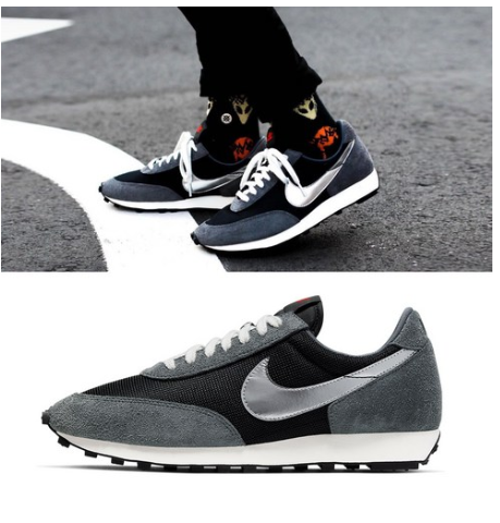 쿠팡 블랙프라이데이   나이키 데이브레이크 SP 검은 BV7725-002 Nike Daybreak SP Metallic Silver   [70,000원 ]