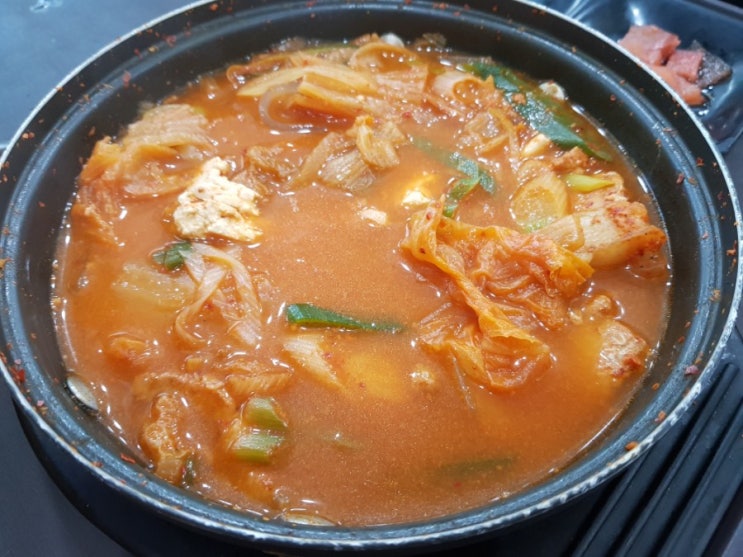  아쉬움이 남는 안동휴게소 음식점