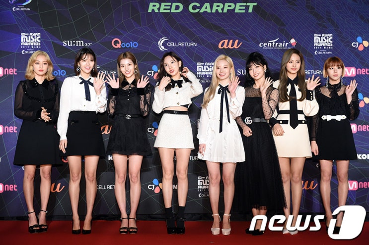2019 엠넷 아시안 뮤직 어워즈(2019 MAMA) 포토2 2019 엠넷 아시안 뮤직 어워즈(2019 MAMA) 포토2