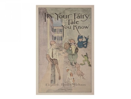  It's Your Fairy Tale, You Know