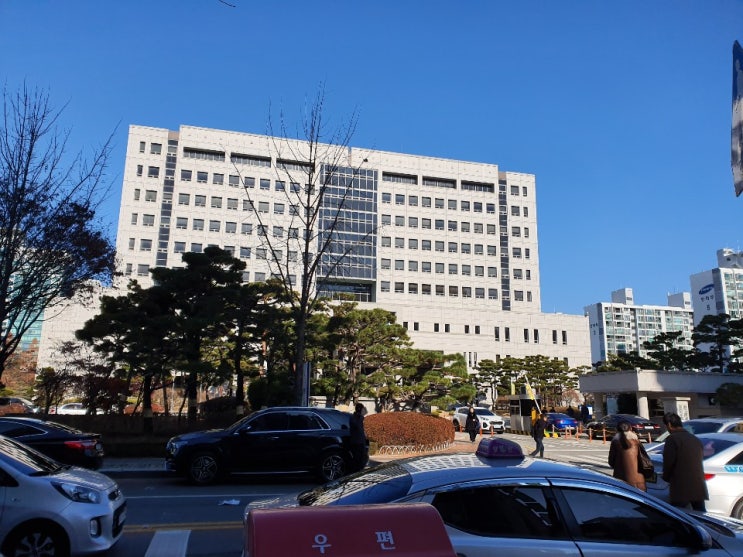  12/5 입찰 이틀차, 대전지방법원, 대전아파트 입찰기