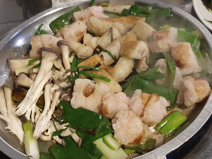  [마천동맛집] 고소한 곱이 가득한 마천양곱창
