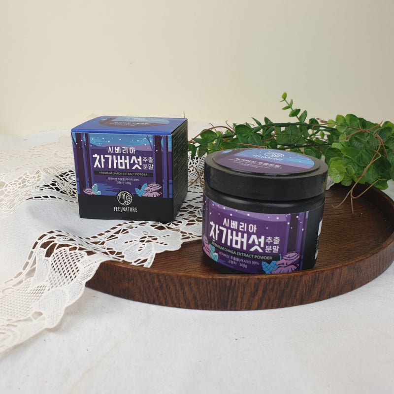 차가버섯 분말 효능과 러시아산 환 즙 먹는방법 부작용까지 확인하세요 3