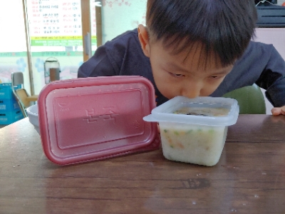  [장염]지안, 장염걸렸네 ! 본죽먹고 119놀이 해요