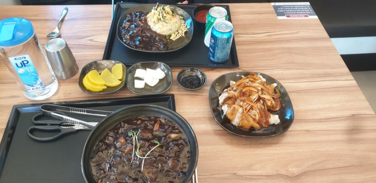  [현] 강릉 교동에 위치한 가성비 갑 중화요리 맛집, 룽성 강릉교동점