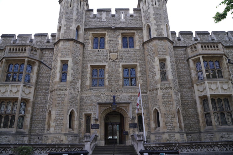  런던여행 :: 런던패스로 런던탑 Tower of London