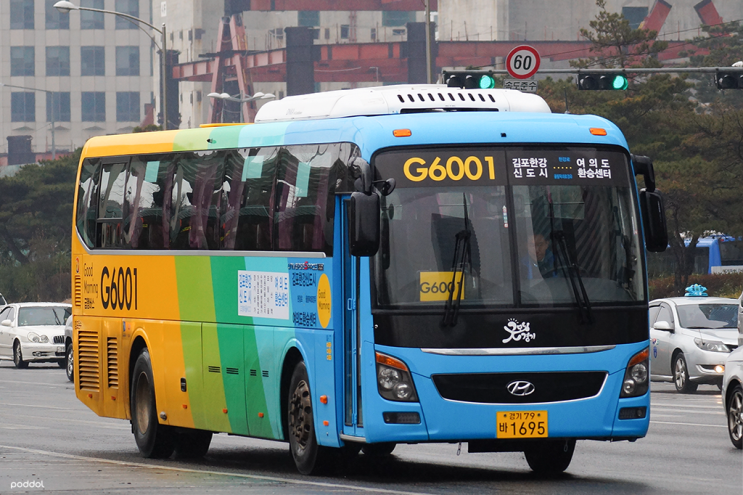 급행버스 G6001번 (굿모닝버스 시간표, 첫차, 막차 / 경기도 김포시 장기동 ↔ 서울 영등포구 여의도동) 급행버스 G6001번 (굿모닝버스 시간표, 첫차, 막차 / 경기도 김포시 장기동 ↔ 서울 영등포구 여의도동)