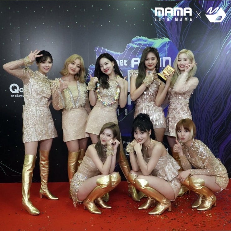 2019 엠넷 아시안 뮤직 어워즈(2019 MAMA) 수상자 2019 엠넷 아시안 뮤직 어워즈(2019 MAMA) 수상자