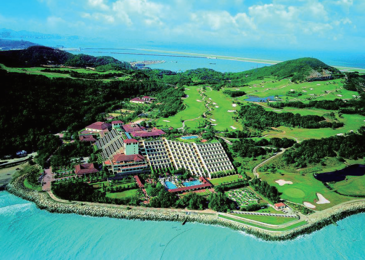  그랜드 콜로안 리조트 GRAND COLOANE RESORT