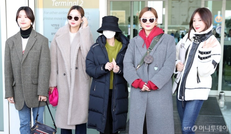 191205 연예인 in 공항 191205 연예인 in 공항