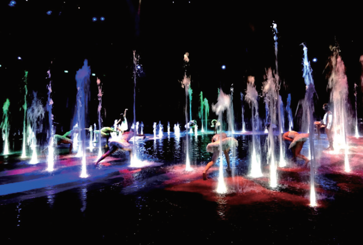  [마카오볼거리] 하우스 오브 댄스 워터｜水舞間｜The House Of Dance Water