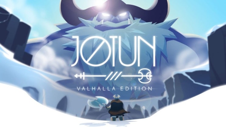[에픽게임즈] Jotun: Valhalla Edition 한시적 무료 배포 / 등록