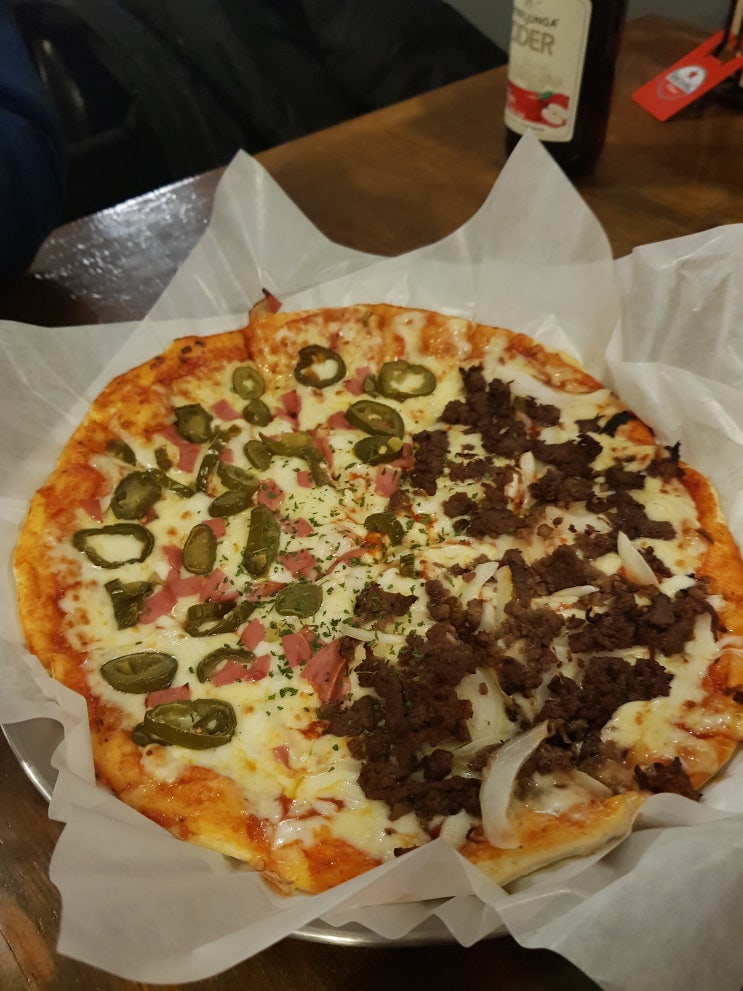 핫플레이스 맛 플레이스 경주시 맛집 987피자