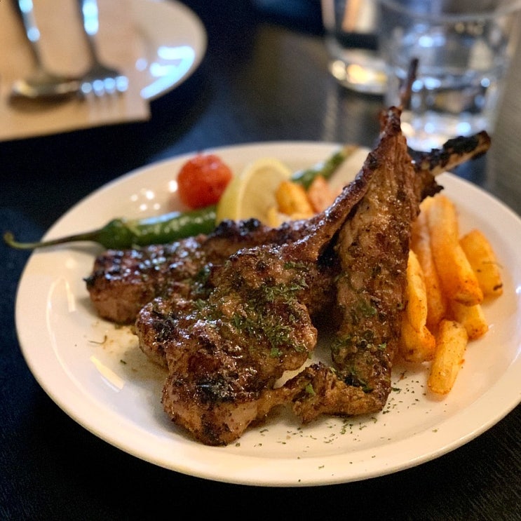  #191206 이태원 맛집 - 그릴도하