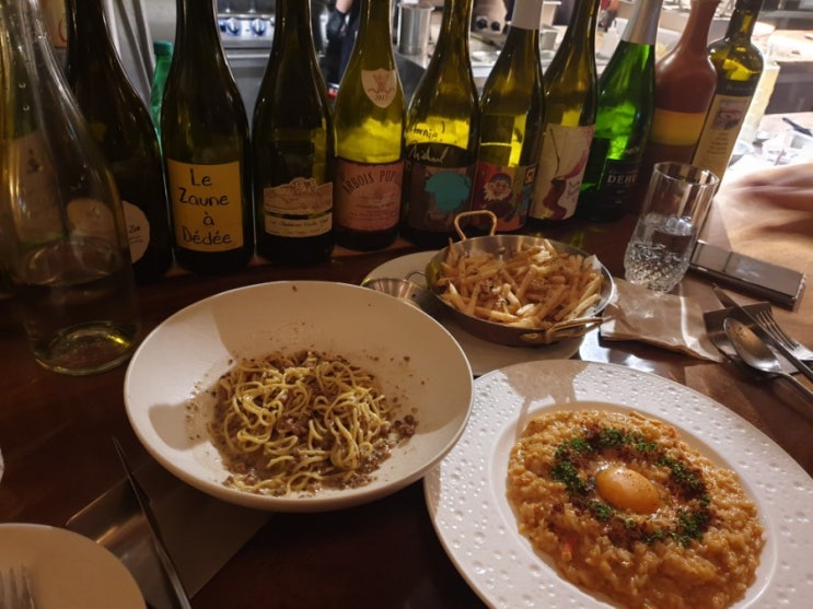 [한남동맛집] 오스테리아 오르조