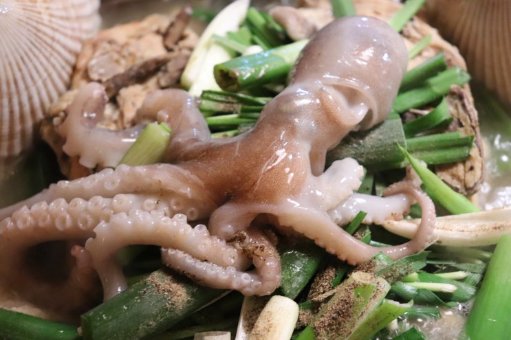  안양예술공원 맛집 3대째 운영하는 70년된 맛집 자연식당에 다녀왔습니다!!