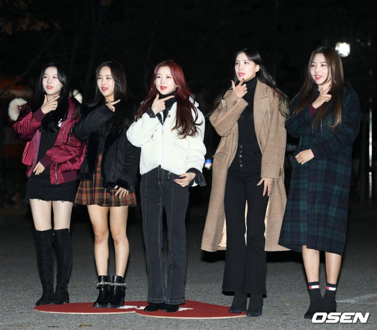 191206 밴디트 뮤직뱅크 출근길 191206 밴디트 뮤직뱅크 출근길