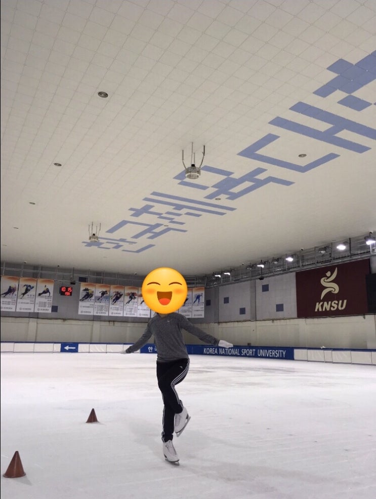  [목동아이스링크 피겨 성인 레슨] 피겨 초급 따기 / 피겨스케이팅 성인강습