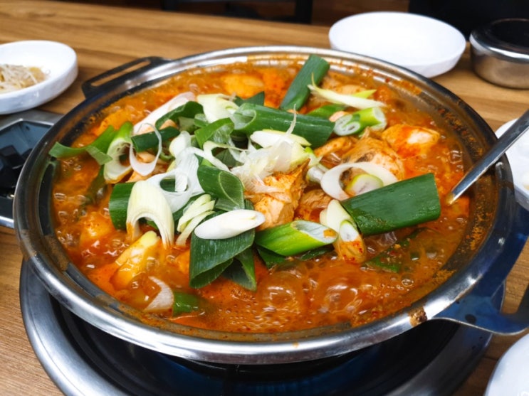  대전/중구청/닭볶음탕/현대식당