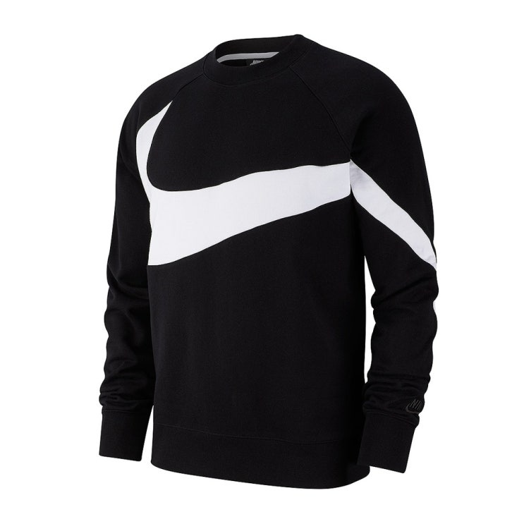  나이키 BIG SWOOSH CREW SWEAT_AR3088-012
