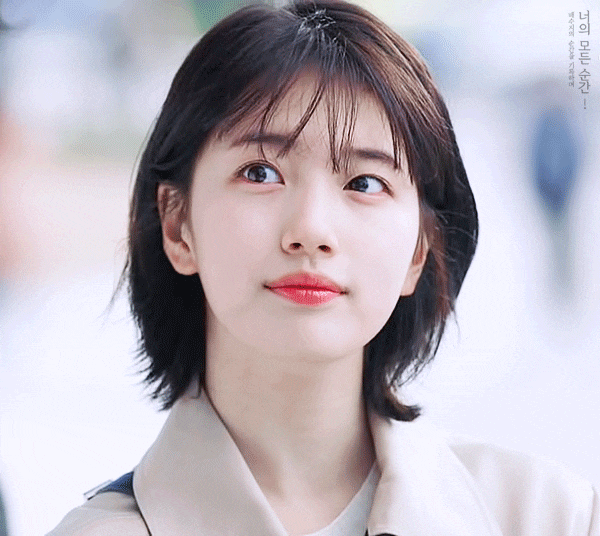  <수지> 언어에 재능 넘치는 연기파 배우 숯이