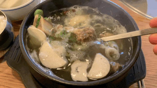  수요미식회 남포면옥 갈비탕, 때늦은 알쓸리뷰! 직접 먹어보고 쓰는 솔직후기~ 갈비(고기)는 많아서 완전만족!