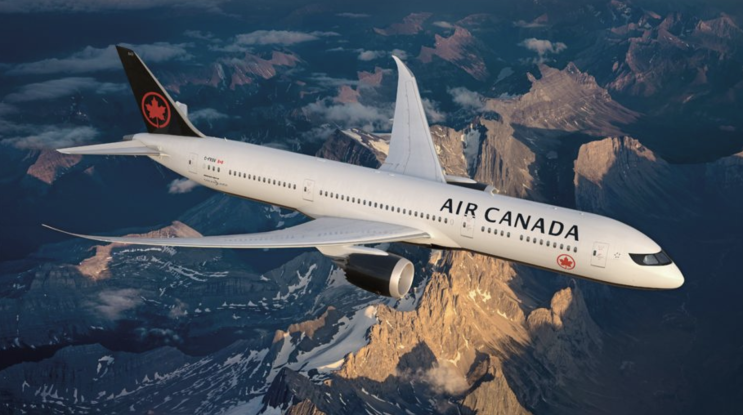 [에어캐나다]토론토 직항으로 이용하는 항공사, 고객들 크게 만족하지 못하는 것으로 나타나