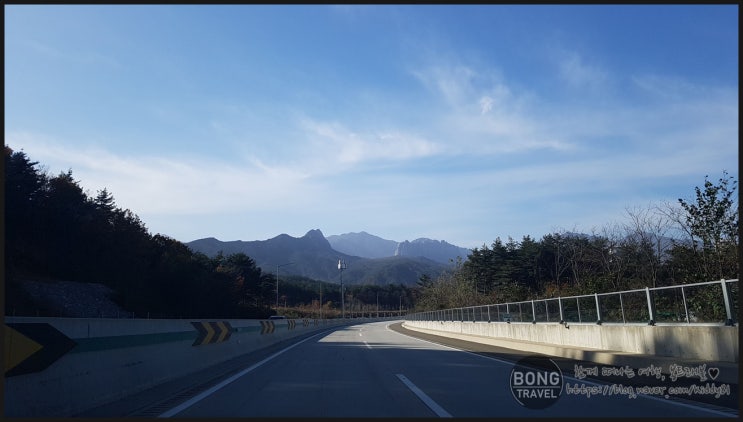  [2019년 11월] 속초,삼척 4박5일 여행코스 - 1일차(델피노,카페소리,속초중앙시장,진짜순대)