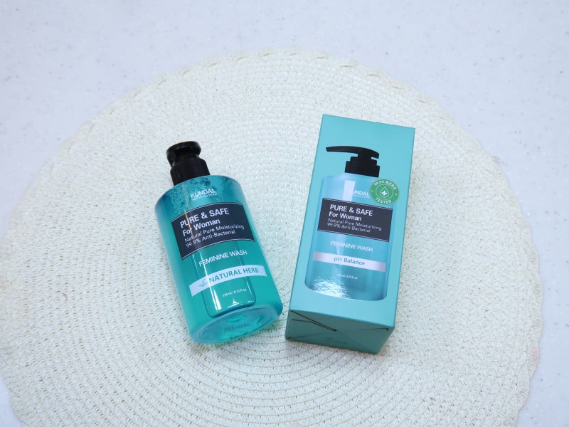 순한여성청결제 쿤달 여성청결제, 내추럴허브향 넘 좋잖아 1
