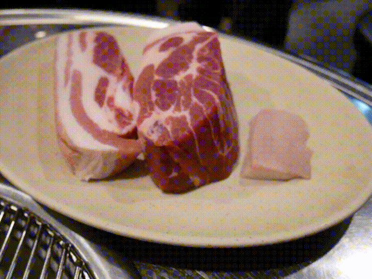  마곡역맛집추천, 제주흑돼지로 유명한 김돈이 마곡점