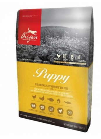  쿠팡 블랙프라이데이핫딜  오리젠 퍼피 (85% 15% 0%) 2kg   [48,200원 ]