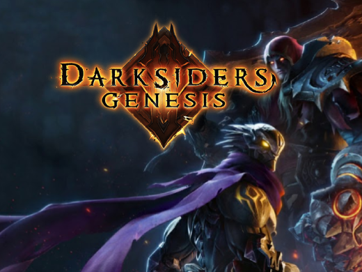 다크사이더스 제네시스(Darksiders Genesis) 맛보기 다크사이더스 제네시스(Darksiders Genesis) 맛보기