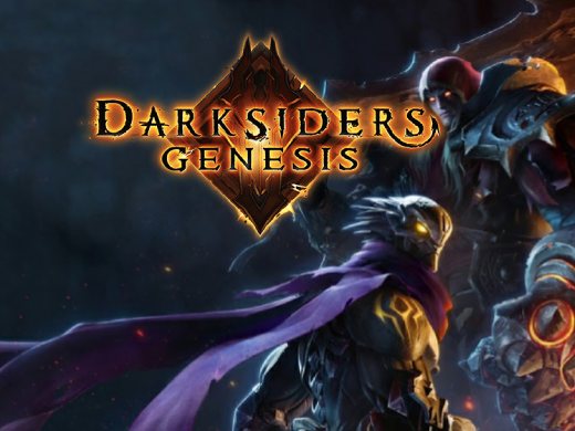 다크사이더스 제네시스(Darksiders Genesis) 맛보기