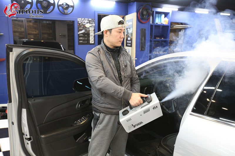 서울 동대문구 / 통풍시트/열선시트 / 쉐보레 / 말리부