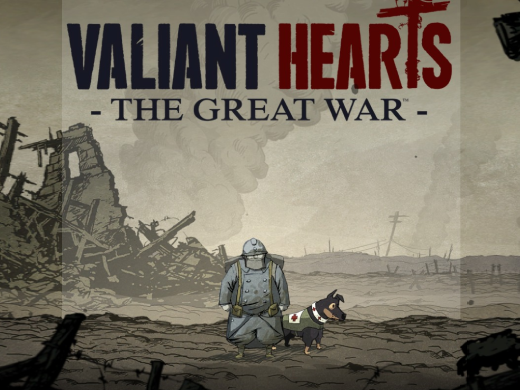 스팀 어드벤처 게임 추천 발리언트 하츠: 더 그레이트 워 (Valiant Hearts: The Great War) 리뷰 + 한글 패치