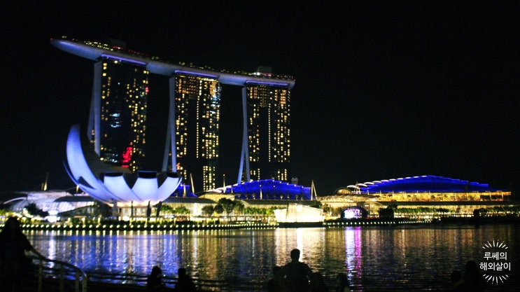 싱가포르 거주자가 권하는 싱가포르에서 해야 할 체험 TOP 5