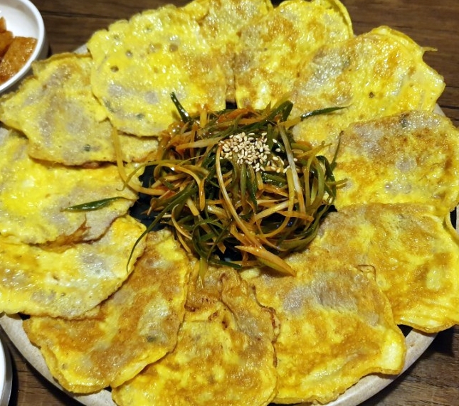  전주 객사 막걸리 전문 술집 <전당포>