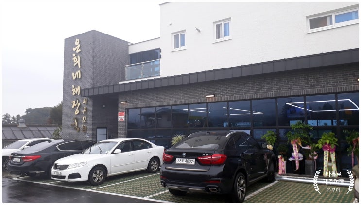  서귀포 밥집  은희네 해장국 숙취해소에 좋은 소고기 해장국 맛집