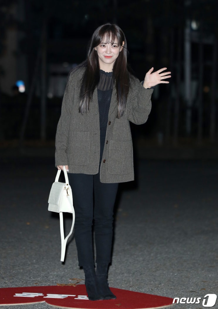 191206 구구단(세정) 뮤직뱅크 출근길 191206 구구단(세정) 뮤직뱅크 출근길
