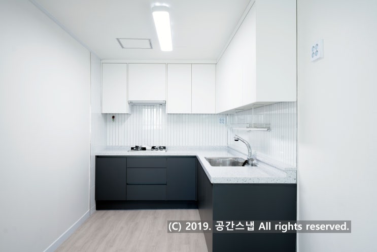  인테리어사진 상가주택 포트폴리오 1