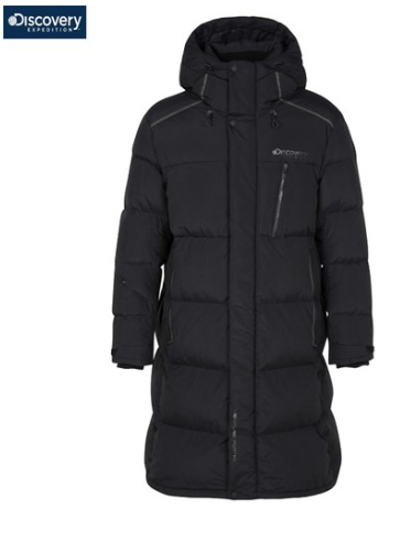  쿠팡 블랙프라이데이핫딜   디스커버리 롱패딩 레스터 벤치파카 롱다운   [229,000원 ]