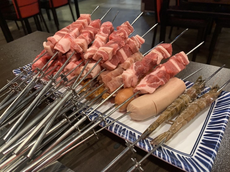 부천역 양꼬치 무한리필 맛집 '양만땅'에서 배터지게 식사! 부천역 양꼬치 무한리필 맛집 '양만땅'에서 배터지게 식사!