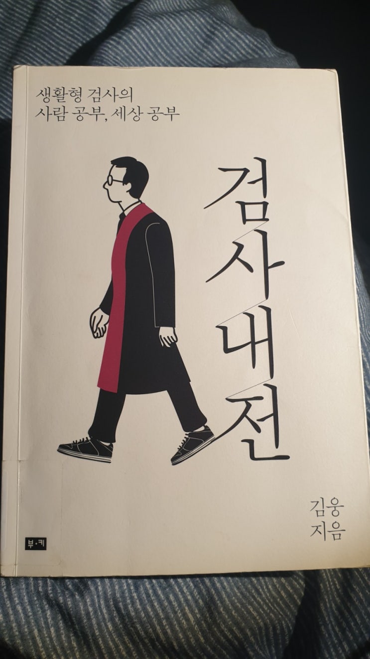  검사내전 / 생활형 검사의 사람 공부, 세상 공부 / 좋은놈, 나쁜놈, 이상한놈 판치는 세상 꼬집기